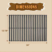 SafBbcue Porcelain Cooking Grid Replacement for Charbroil 7000 Series Gas Grill 7031 7276 7398 7399 GG7132 GG7136 GG7475 GG7476 Charbroil 4152739 4637220 4637284 463728504 Grill Replacement Parts - Grill Parts America