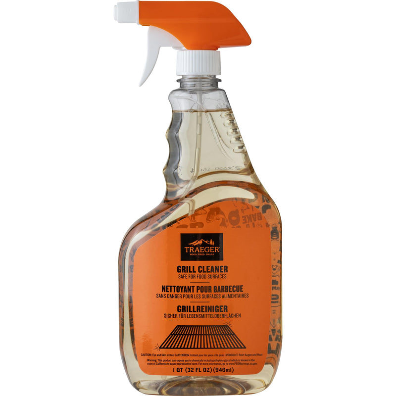 Traeger Grills BAC679 Grill Cleaner 946 ml Grill Accessory - Grill Parts America