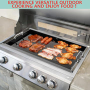 Full Size Griddle Insert for Blaze 4/5 Burner BLZ-4LTE BLZ-5 Grill Parts