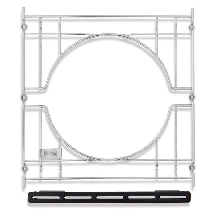 Weber Crafted, Exclusive Frame Kit, Compatible with Spirit Series (2016-2021 Release) - Grill Parts America