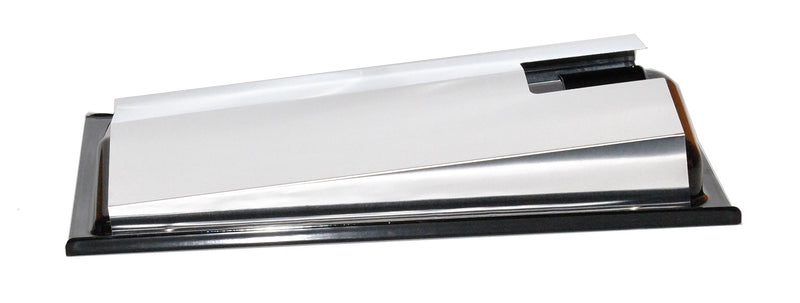 Weber #91353 10-3/4" x 16-15/16" Spirit 210 Grease Tray Made in 2009 and 2012 only. - Grill Parts America