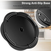 SURETIVIAN Chicken Shredder Large Chicken Breast Shredder Tool Twist with Brush&Fork, Visible Meat Shredder Machine, Strong Anti-Slip Strip, Ergonomic Handle, BPA Free, Suitable for Pork Beef Chicken - Grill Parts America