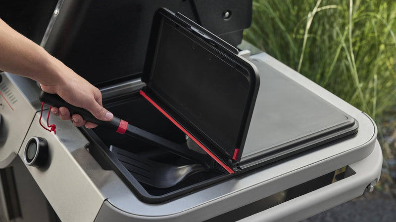 Weber Works Outdoor Storage BIN - Grill Parts America