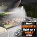 Grill Lights for Outdoor Grill, Magnetic BBQ Grill Light, Rechargeable LED BBQ Light for Grill, Solar Grill Accessories Light with Magnet Base-Flexible Gooseneck BBQ Light, Grilling Gifts for Men - Grill Parts America