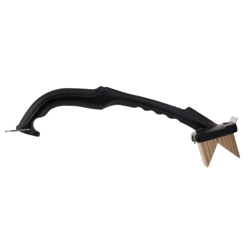 Char-Broil Hot-Clean Wood Grill Brush XL - Grill Parts America