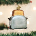 Old World Christmas Retro Toaster Glass Blown Ornament - Grill Parts America