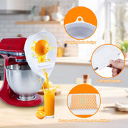 Juicer Attachment Compatible with KitchenAid Stand Mixer - Grill Parts America
