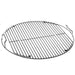Weber 7433 Hinged Cooking Grate,18-1/2",Silver - Grill Parts America