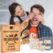Gifts for Dad - "The GrillFather" Birthday Gifts for Dad Cutting Board Set, Bamboo-Made Engraved Utensil Set Dad Gifts, Idea Birthday/Fathers Day/Christmas for Papa, Father from Daughter/Son - Grill Parts America