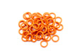 Pro-Part 1/4" Pressure Washer Quick Coulper QD Colored O-Rings (50 Pack) - Grill Parts America