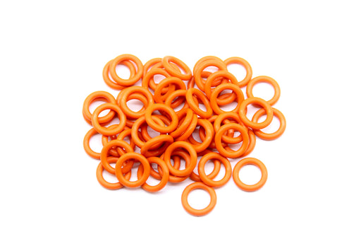 Pro-Part 1/4" Pressure Washer Quick Coulper QD Colored O-Rings (50 Pack) - Grill Parts America