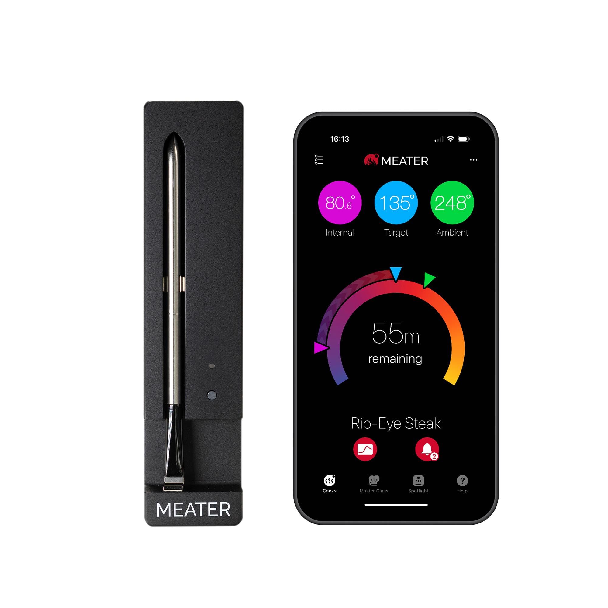 MEATER SE Smart Bluetooth Wireless Meat Thermometer