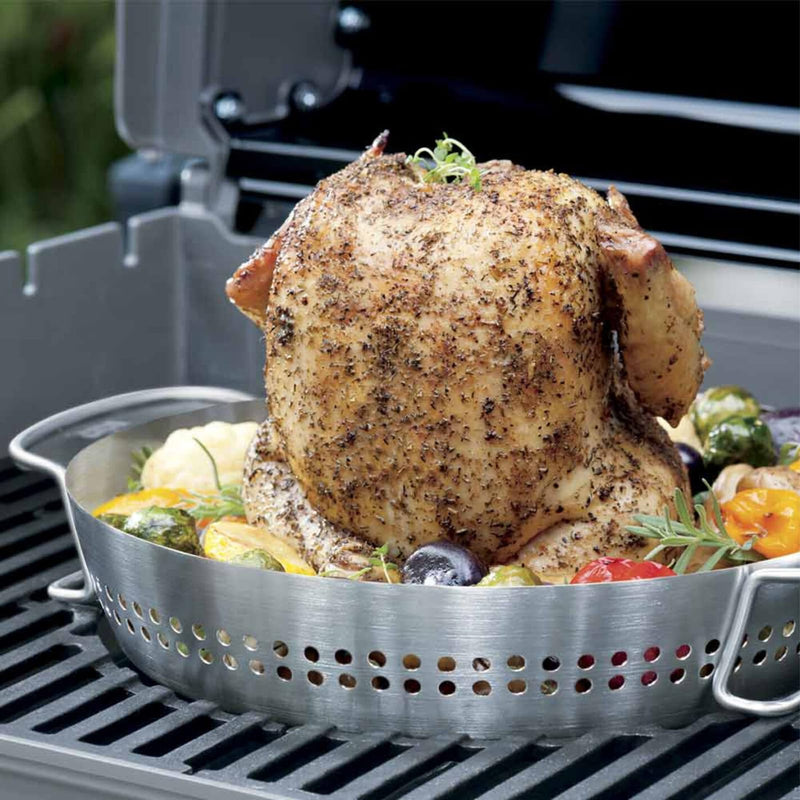 Weber VANELC 8846 Gourmet BBQ System Grillrost Spirit 200, Schwarz, 51,9 x 44,5 cm - Grill Parts America