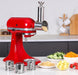 Stainless Steel Slicer Shredder Attachment for KitchenAid Mixer, Cheese Grater, Food Slicer for KitchenAid Mixer, Accessories for Kitchenaid - Grill Parts America