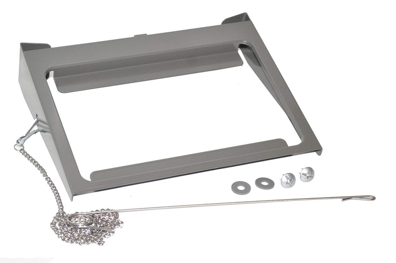 Weber 69805 Grease Catch Pan Holder for Spirit 200 w/Up Front controls made in 2013-2017 - Grill Parts America