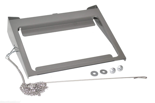 Weber 69805 Grease Catch Pan Holder for Spirit 200 w/Up Front controls made in 2013-2017 - Grill Parts America