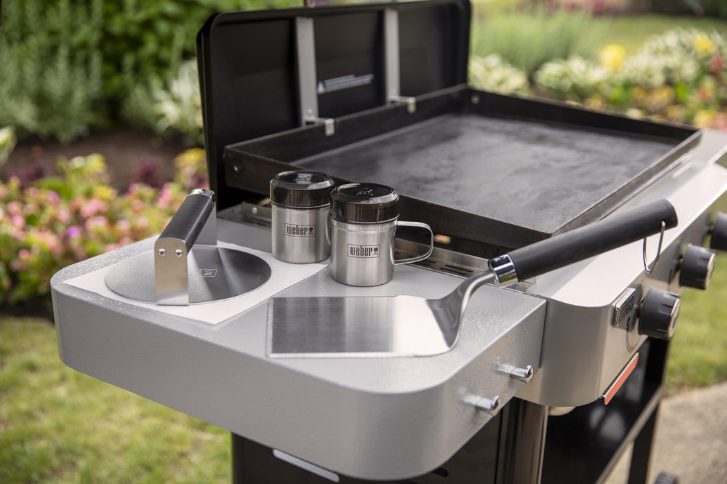 Weber Smashed Burger Set - Grill Parts America
