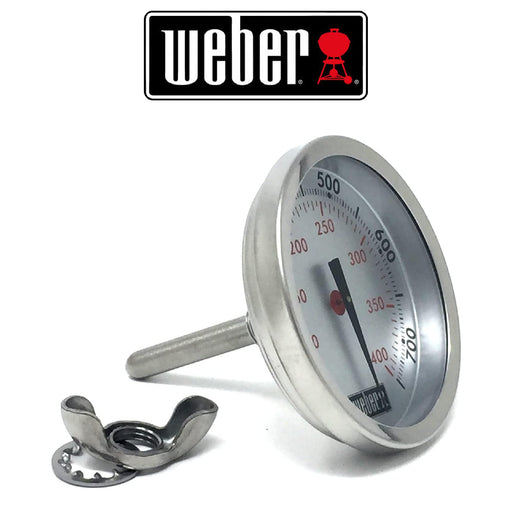 Weber # 60393 Genesis/Summit Thermometer without Tab - Grill Parts America