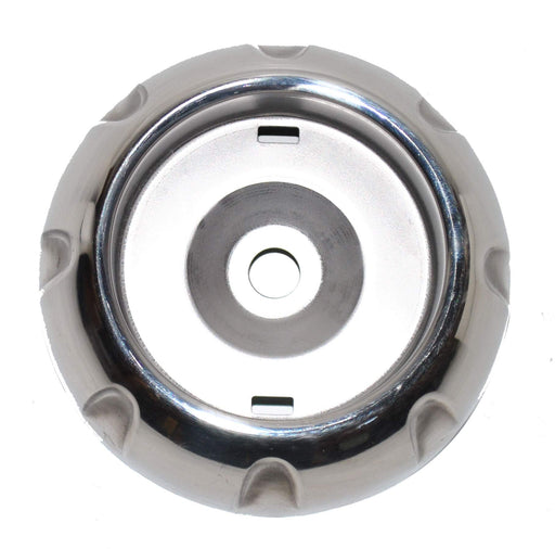 Weber 22.5" Smokey Mountain Cooker Thermometer Bezel - Grill Parts America