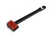 Char-Broil 140 789 - Cool-Clean Brush.,Black/Red,9.3L x 5W x 38H centimetres - Grill Parts America