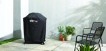 Weber Grill/Cart Cover for Q2800N Grills - Grill Parts America