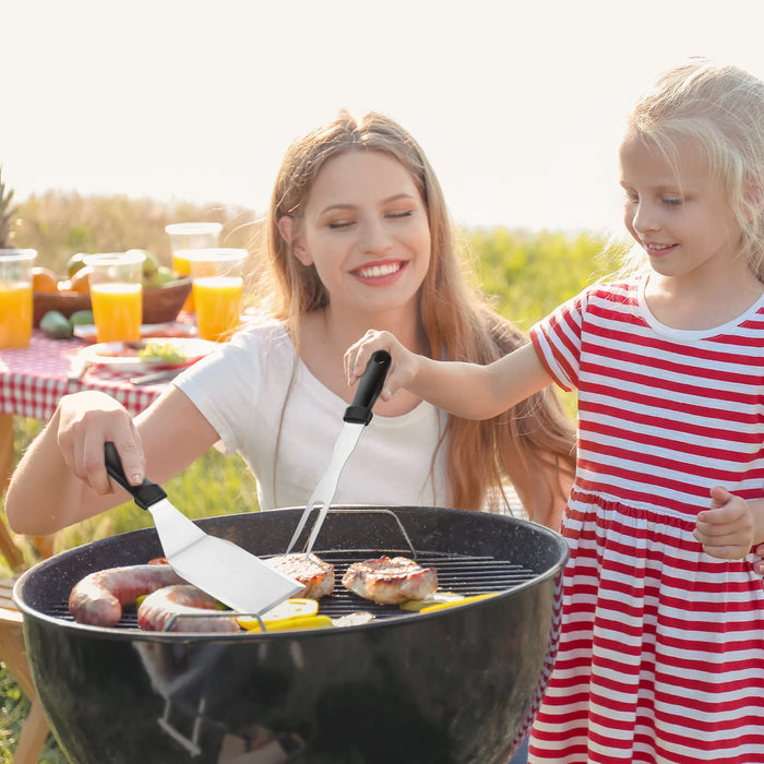 Griddle Accessories Kit, 19 Pcs Flat Top Grill Accessories Set for