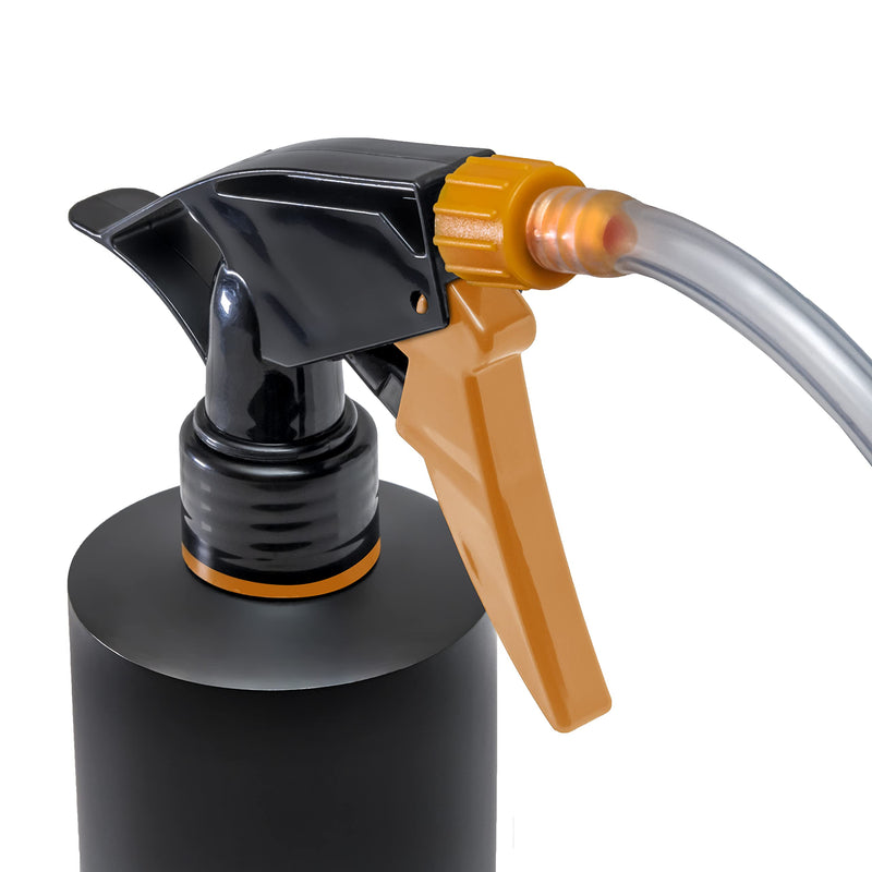 Oklahoma Joe's 6285584R06 2-in-1 Spray Bottle and Marinade Injector, Black - Grill Parts America