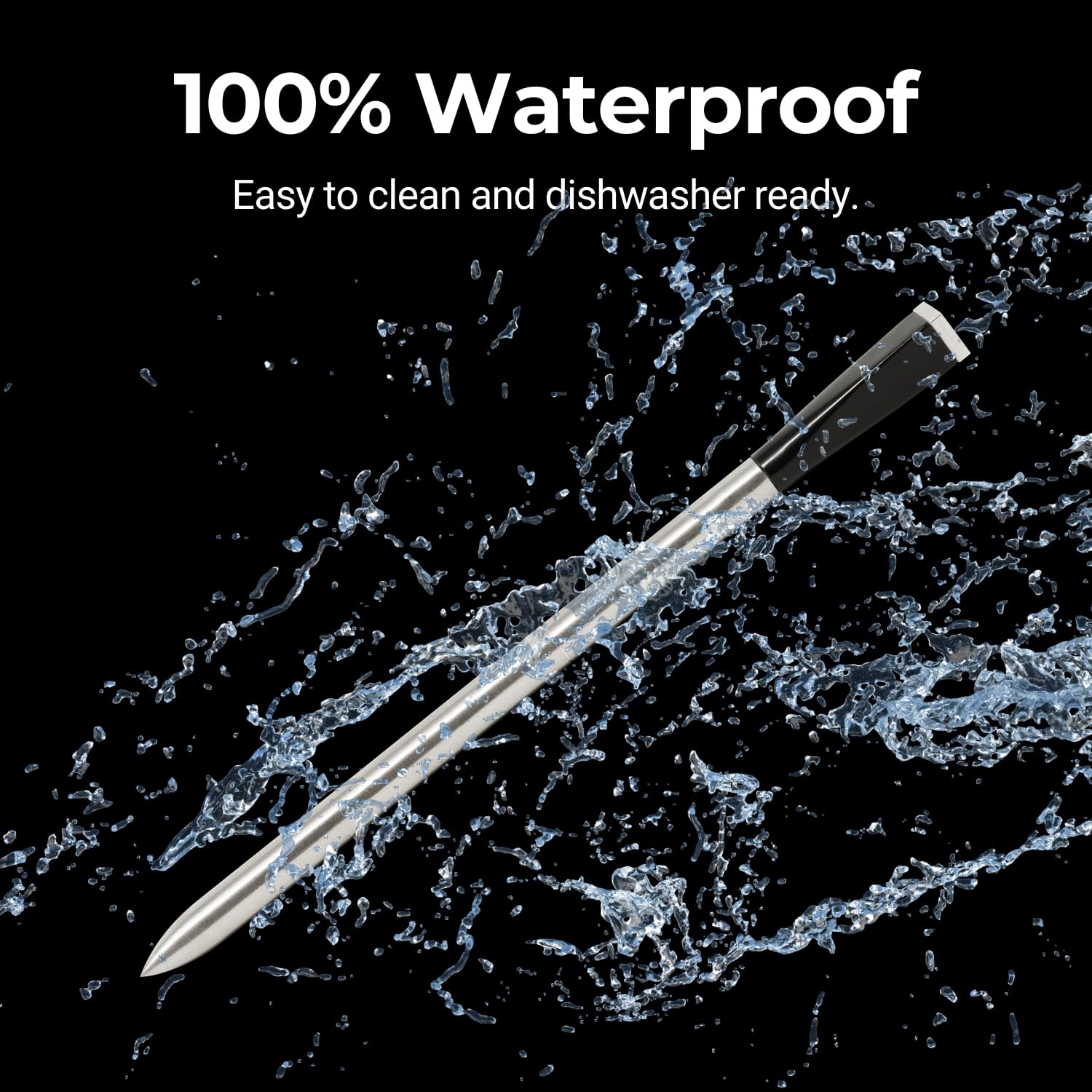 MEATER SE Smart Bluetooth Wireless Meat Thermometer - Thumbnail 3