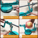 Apple Peeler, Stainless Steel Apple Corer Slicer Peeler, Durable Heavy Duty Die Cast Magnesium Alloy Apple Peeler Slicer Corer with Suction Base(Blue) - Grill Parts America