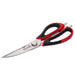 Char-Broil 140024 Meat Shears, Black/red/Steel - Grill Parts America