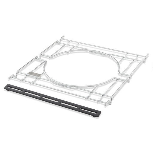 Weber Crafted, Exclusive Frame Kit, Compatible with Spirit Series (2016-2021 Release) - Grill Parts America