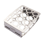Char-Broil 6449407R04 Grill Plus Double Pepper Roaster, Stainless - Grill Parts America