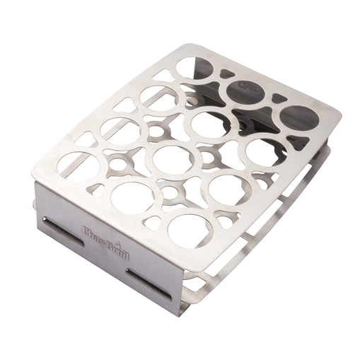 Char-Broil 6449407R04 Grill Plus Double Pepper Roaster, Stainless - Grill Parts America