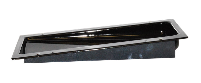 Weber #91353 10-3/4" x 16-15/16" Spirit 210 Grease Tray Made in 2009 and 2012 only. - Grill Parts America