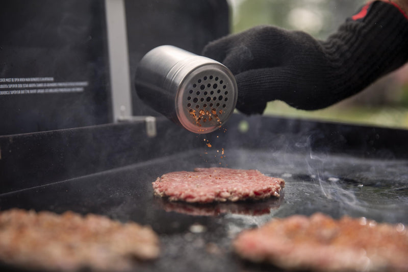 Weber Smashed Burger Set - Grill Parts America