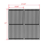 463642316 Grates Replacement Parts for Charbroil Commercial Tru Infrared Grill Replacement Parts 463644220 463245518 Signature 2 Burner 463675016 G369-0030-W2 Nexgrill 720-0864M 720-0864 Grates Parts - Grill Parts America