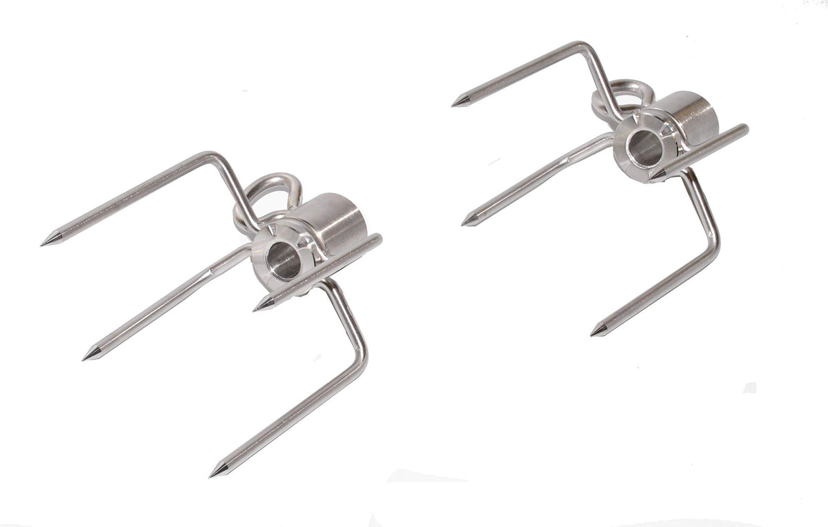 er 66852 Rotisserie Forks Grill Parts America