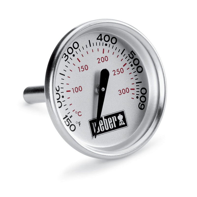Weber 7581 Q Replacement Thermometer for Grills - Grill Parts America