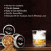 Cocktail Smoker kit, Smoking Gun Drink and Food Smoker Old Fashioned Smoking kit Infuse Cocktail Whiskey Bourbon with Disk Lid and Wood Chips, Starter Kit, 10 PCS - Grill Parts America
