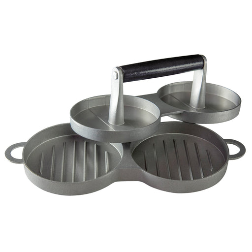 Char-Broil Cast Aluminum Burger Press - Grill Parts America