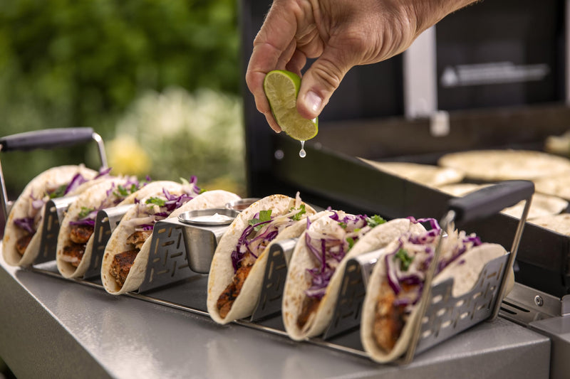 Weber Taco Rack - Grill Parts America