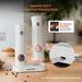 Arcselong Electric Salt And Pepper Grinder Set With Type-C Rechargeable Base, No Battery Needed, Adjustable Coarseness Electronic Spice Mill Shakers Salt And Pepper Shakers Refillable - Grill Parts America