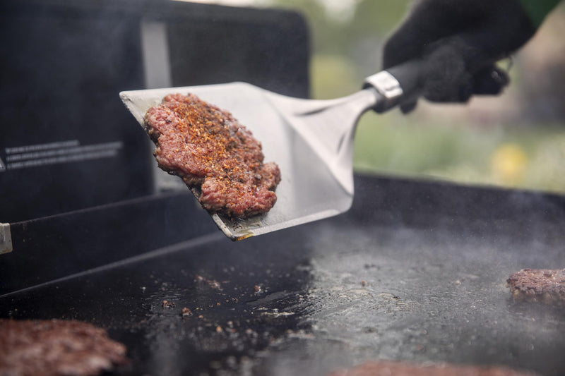 Weber Smashed Burger Set - Grill Parts America