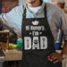 SANDJEST Funny Apron for Dad - Birthday Father’s Day Cooking Grilling Gifts for Mens - Grill Parts America