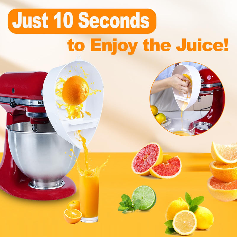 Juicer Attachment Compatible with KitchenAid Stand Mixer - Grill Parts America