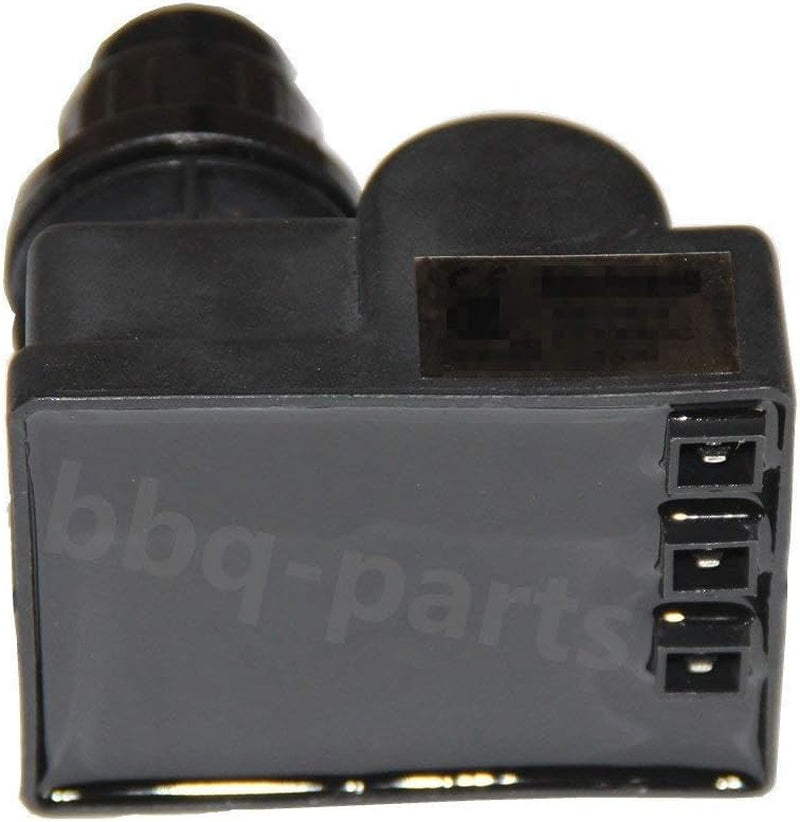 Spark Generator 3 Outlets Universal AA Battery Push Button Electronic Ignitor Grill Replacement Parts for Grillware GGPL-2100, Broilking 9211-64, Charbroil 463276617, Sterling, Huntington Model