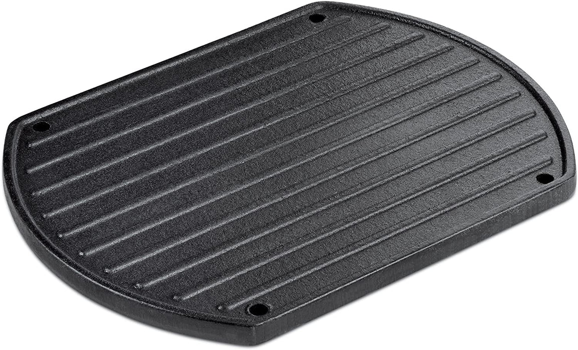 Weber 981445 Griddle Barbecue Stove, Iron Plate - Grill Parts America