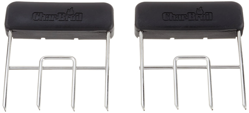 Char-Broil 140 002-Stainless Steel Meat Claws, 15.7x11.5x2.5 cm - Grill Parts America