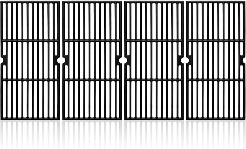 Grill Parts for Oklahoma Joes Longhorn Smoker Grill 15202029 12201767 14201767 18202083 16202046, for Oklahoma Joe Longhorn Grill Grates, 4-Pack 1767150 Grill Grates for Oklahoma Joes Grill Parts