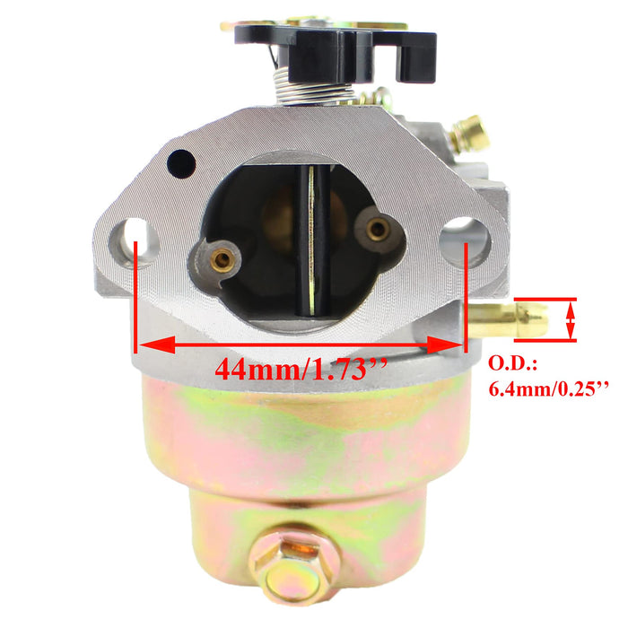 RY80940B Carburetor for Ryobi RY803001 RY802800 RY803000 RY803000E 2800 PSI 3100 PSI Pressure Washer - Grill Parts America